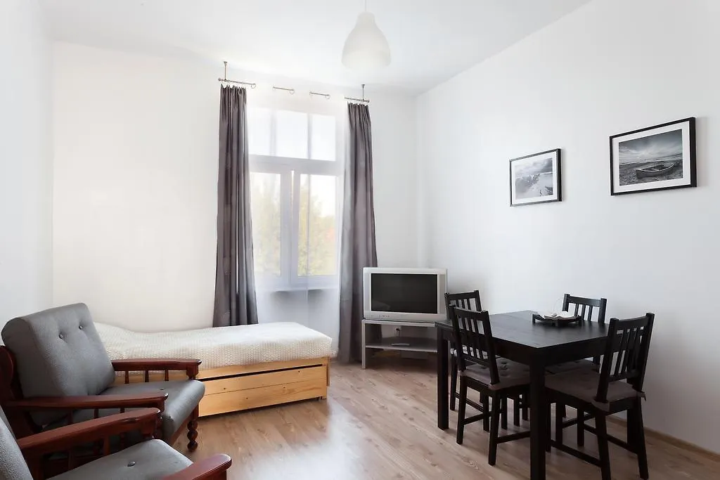 Apartamenty Angielska Grobla Gdansk Apartment