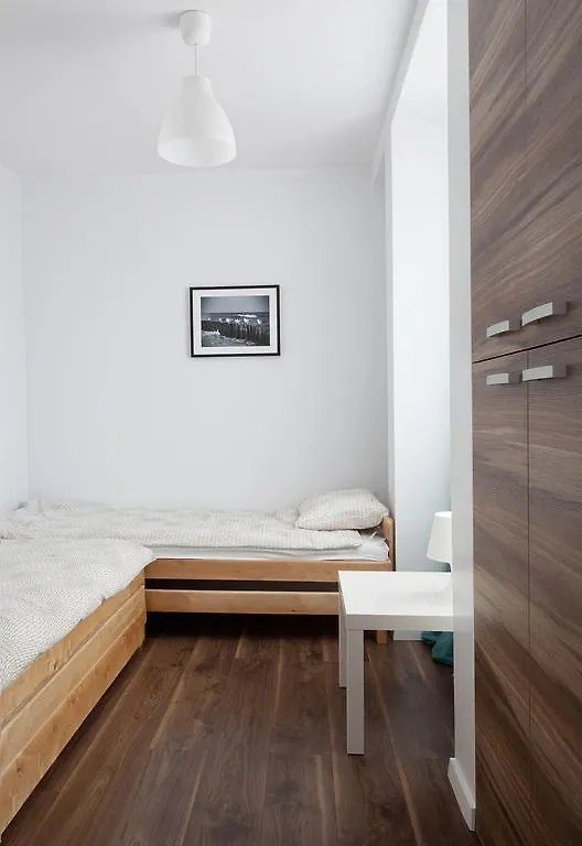 Apartamenty Angielska Grobla Gdańsk Polska