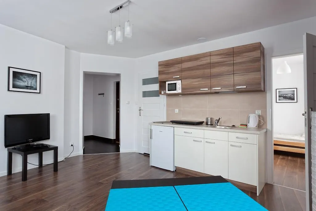 Apartment Apartamenty Angielska Grobla Gdansk Poland