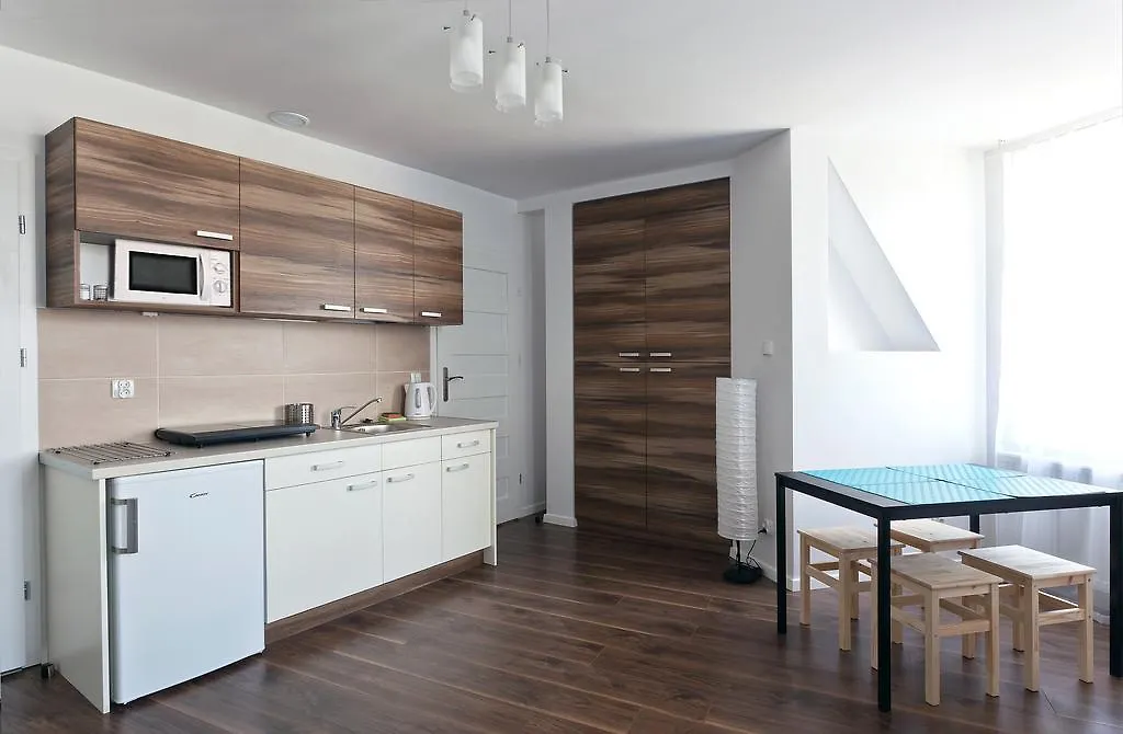 Apartamenty Angielska Grobla Gdańsk