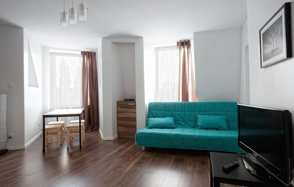 Apartamenty Angielska Grobla Gdańsk Polska