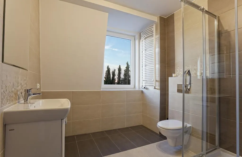 Apartamenty Angielska Grobla Gdańsk Polska