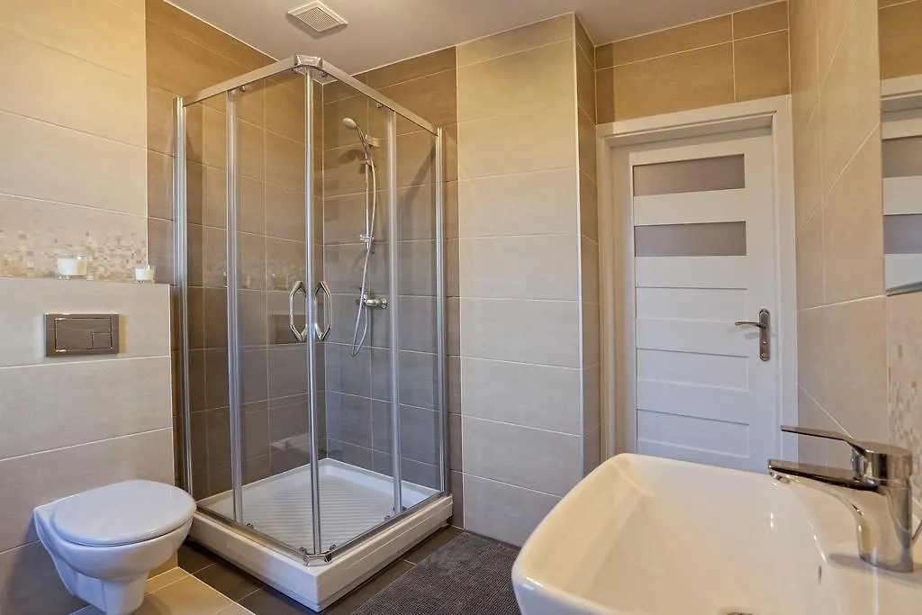 Apartamenty Angielska Grobla Gdańsk 0*,  Polska