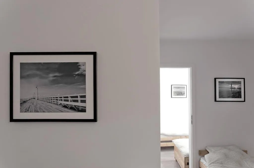 Apartamenty Angielska Grobla Gdańsk 0*,