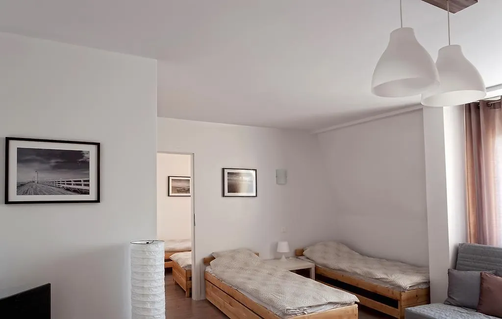 Apartamenty Angielska Grobla Gdańsk