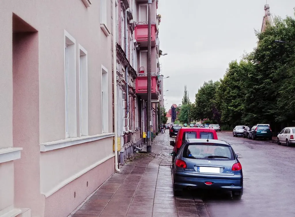 Apartamenty Angielska Grobla Gdańsk