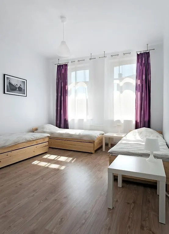 Apartment Apartamenty Angielska Grobla Gdansk