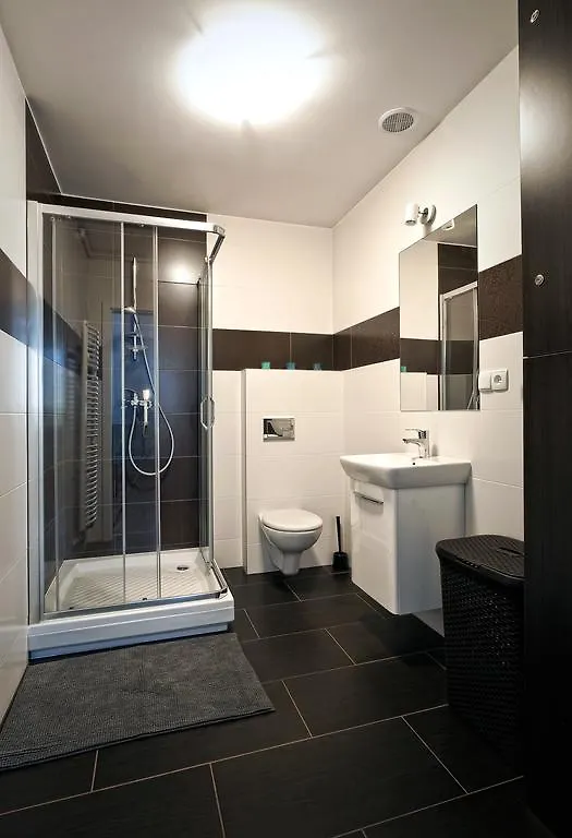 Apartamenty Angielska Grobla Gdansk
