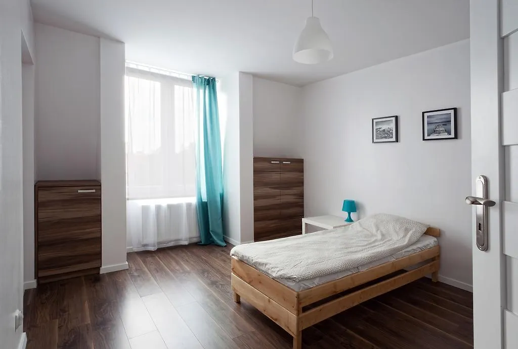 Apartment Apartamenty Angielska Grobla Gdansk