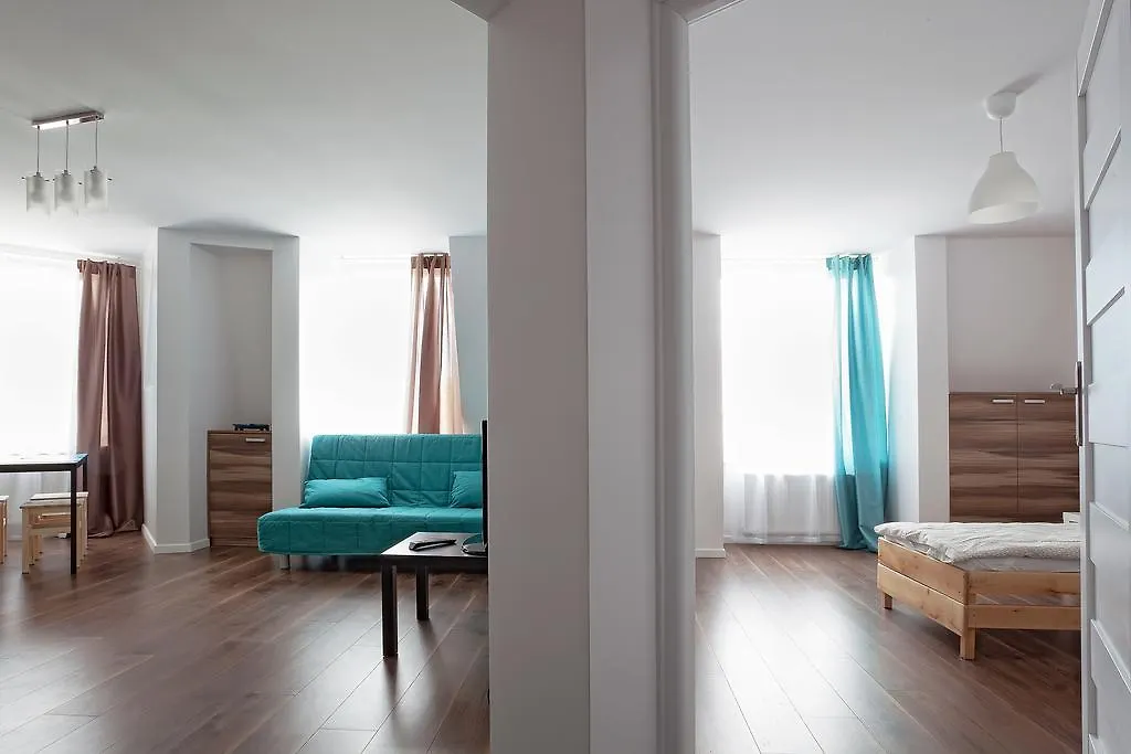 Apartamenty Angielska Grobla Gdansk