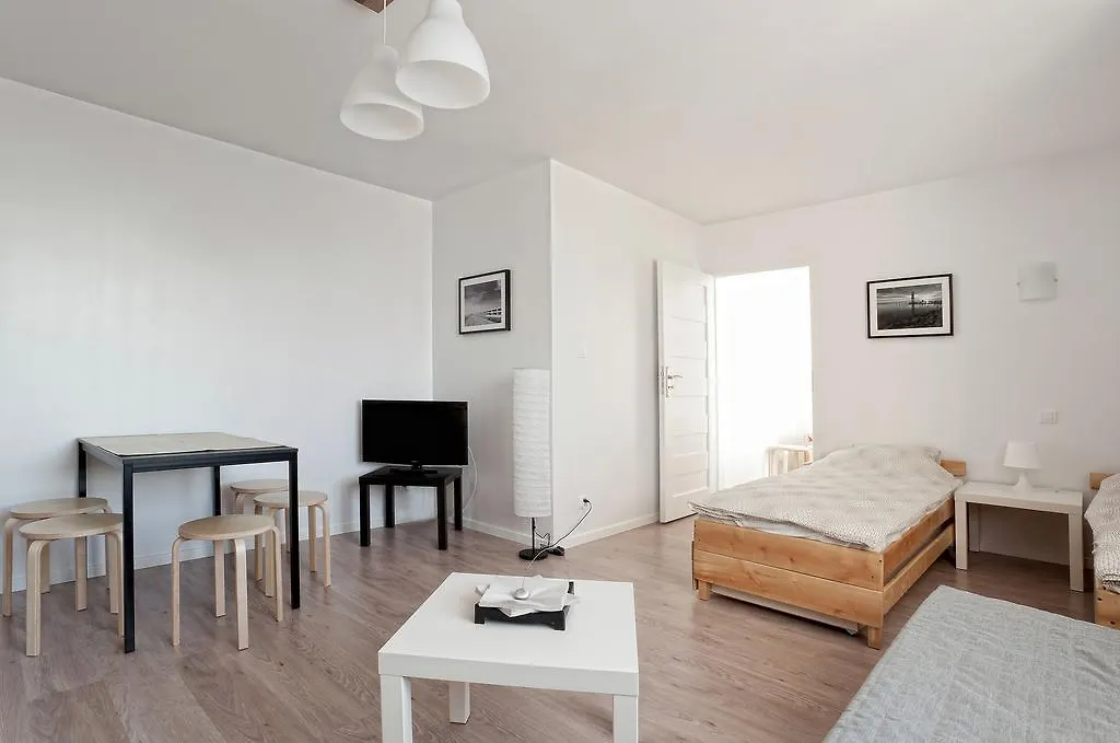 Apartamenty Angielska Grobla Gdansk 0*,