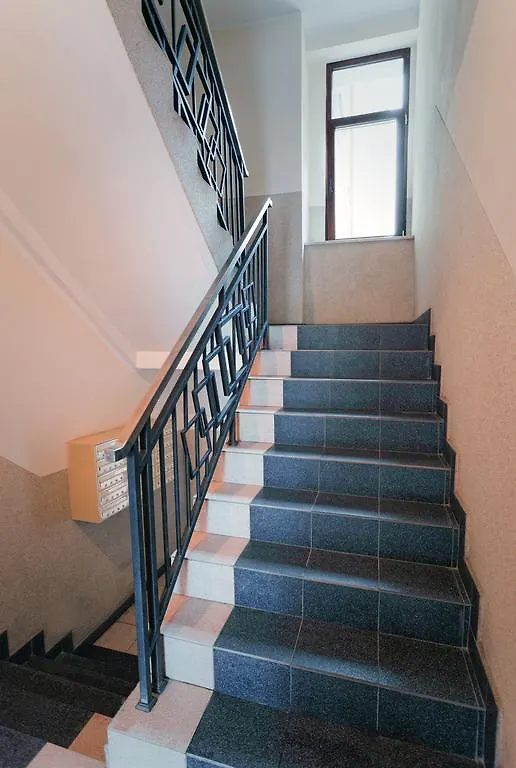 Apartamenty Angielska Grobla Gdansk Apartment