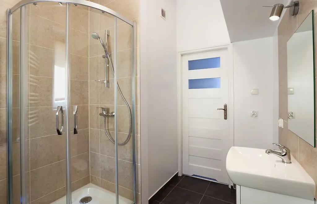Apartamenty Angielska Grobla Gdansk Apartment