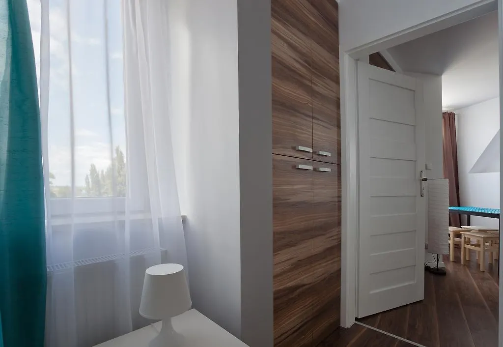 Apartamenty Angielska Grobla Gdansk