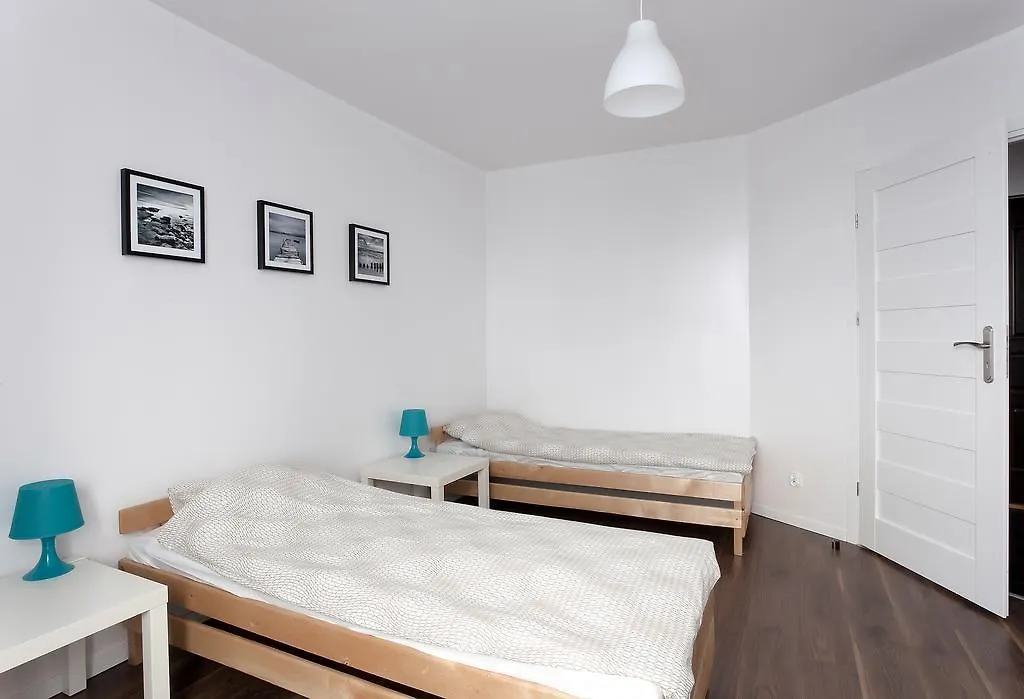 Apartamenty Angielska Grobla Gdansk 0*,