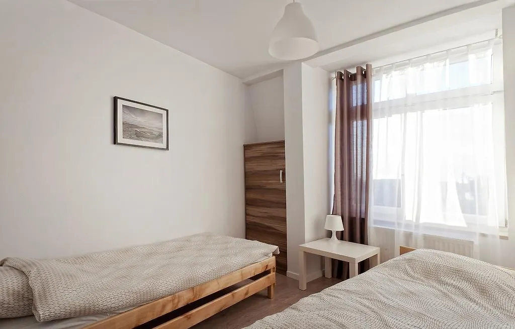 Apartamenty Angielska Grobla Gdansk Apartment